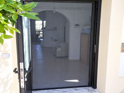 Cửa Lưới Chống Muỗi Cố Định NT06