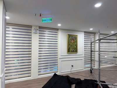 Rèm Cầu Vồng NT12