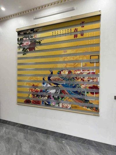 Rèm Cầu Vồng NT19
