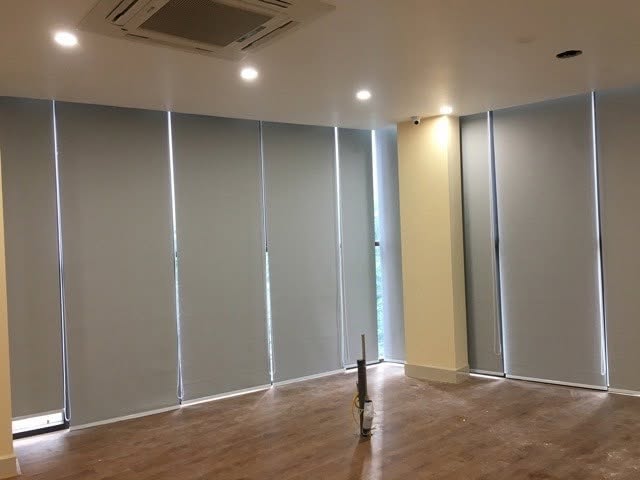 Rèm Cuốn NT01 4 Rem Cuon NT01