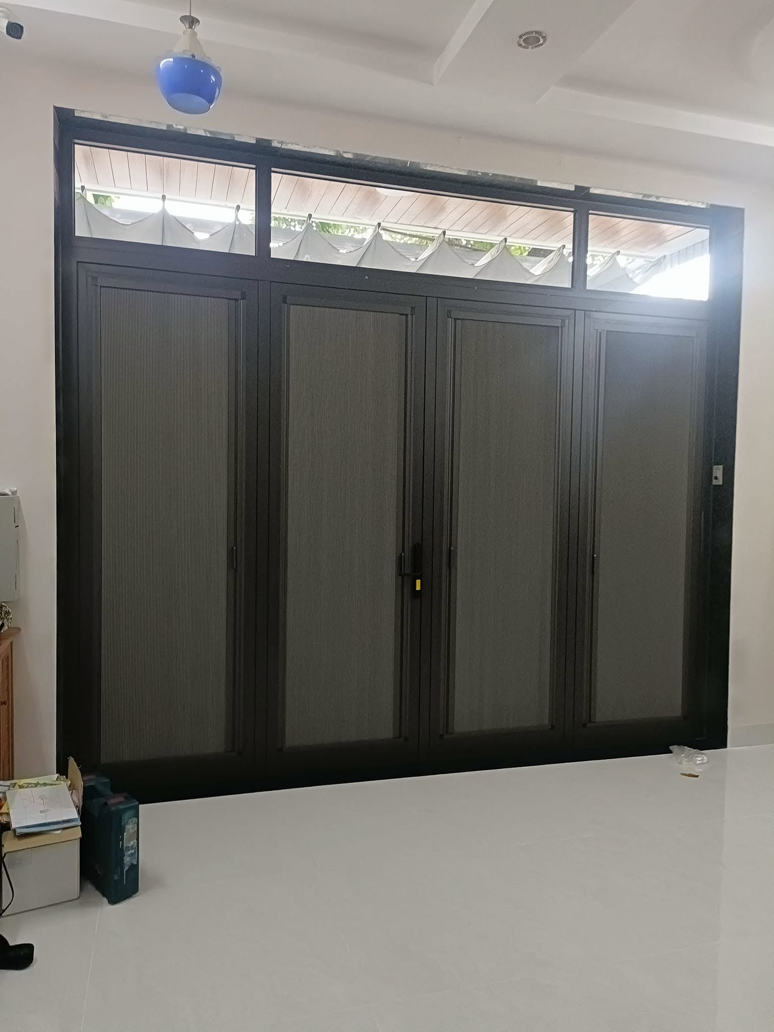Rèm Tổ Ong NT07 3 Rèm Tổ Ong NT07