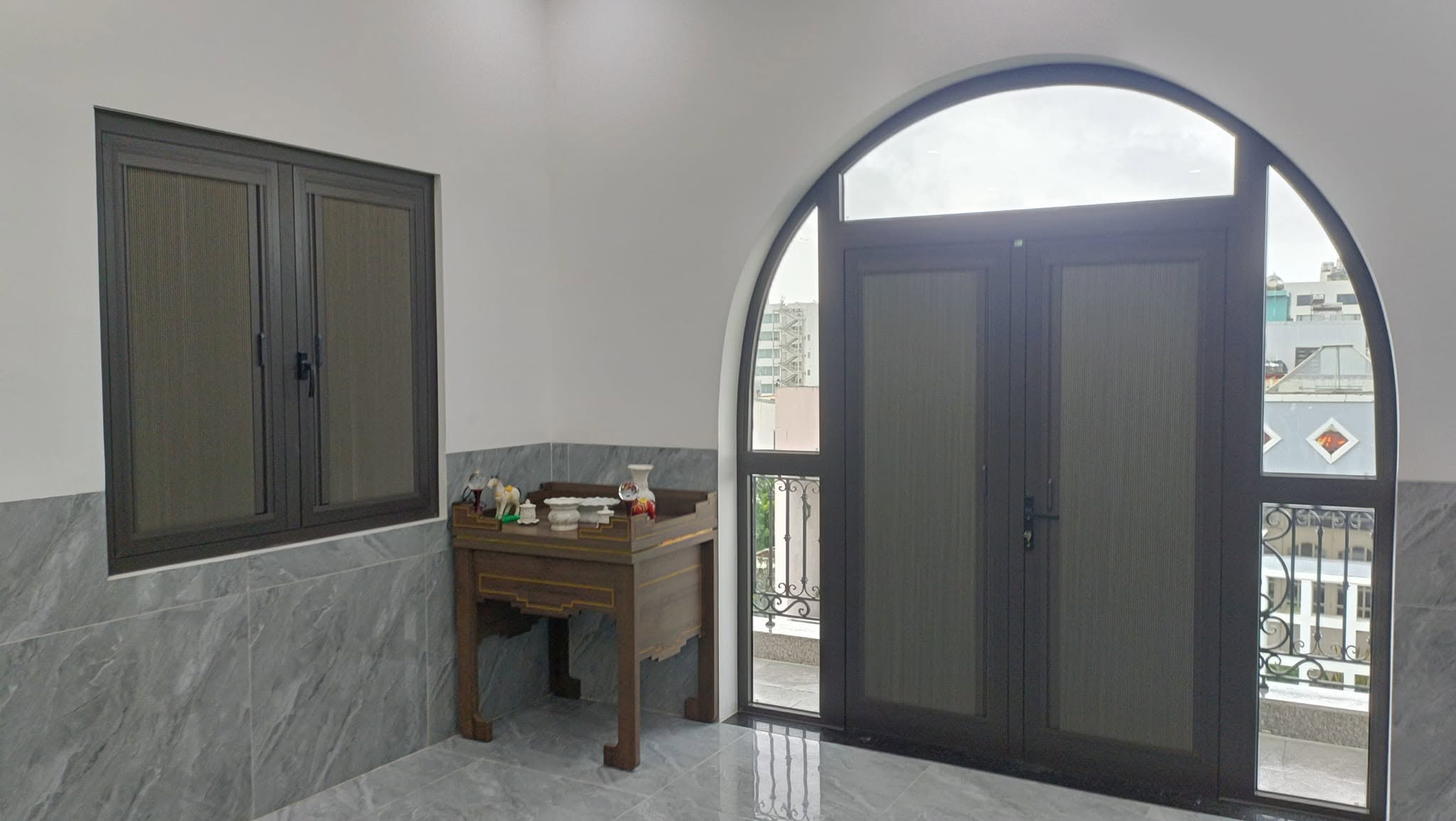Rèm Tổ Ong NT08 3 Rèm Tổ Ong NT08