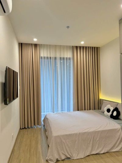 Rèm Vải 2 Lớp NT01