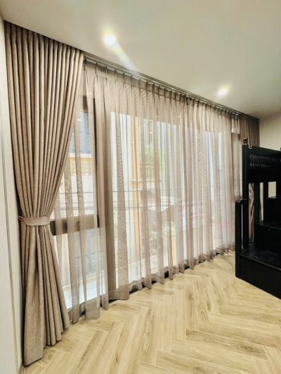 Rèm Vải 2 Lớp NT02