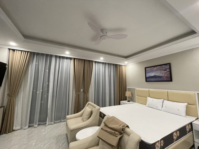 Rèm Vải 2 Lớp NT04 4 Rem Vai 2 Lop NT04