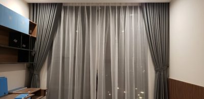Rèm Vải 2 Lớp NT05