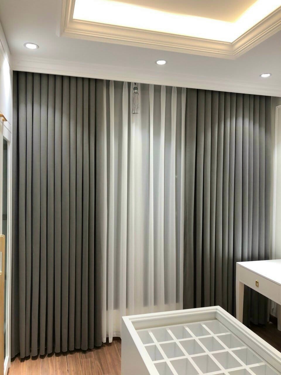 Rèm Vải 2 Lớp NT06 3 Rèm Vải 2 Lớp NT06