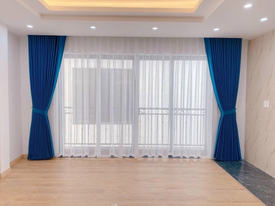 Rèm Vải 2 Lớp NT08 3 Rèm Vải 2 Lớp NT08
