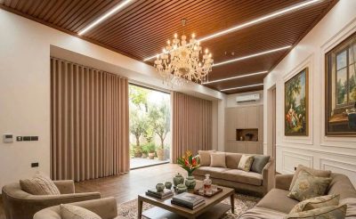 Rèm Vải 2 Lớp NT12