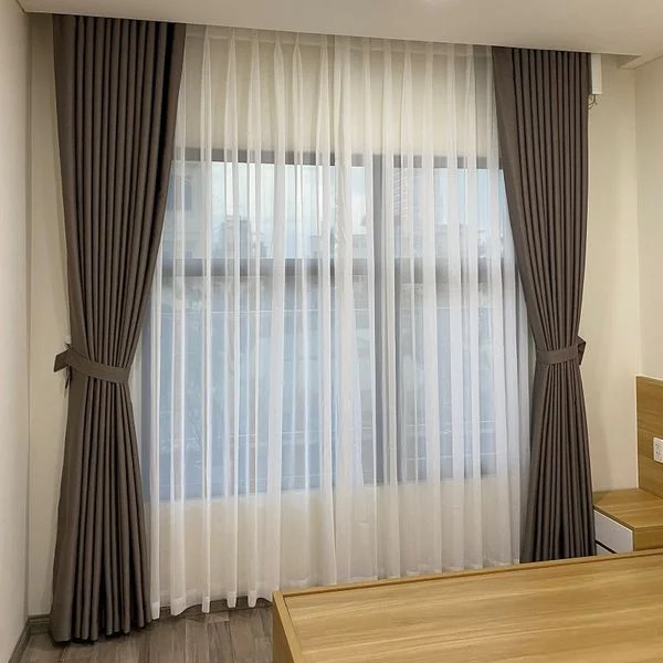 Rèm Vải 2 Lớp NT16 4 Rem Vai 2 Lop NT16