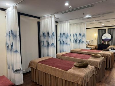 Rèm Vải 1 Lớp NT01