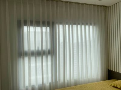 Rèm Vải 1 Lớp NT02