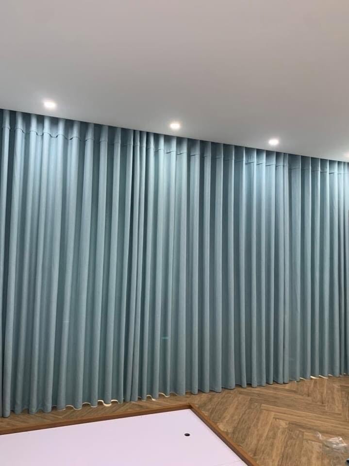 Rèm Vải 1 Lớp NT04 3 Rèm Vải 1 Lớp NT04