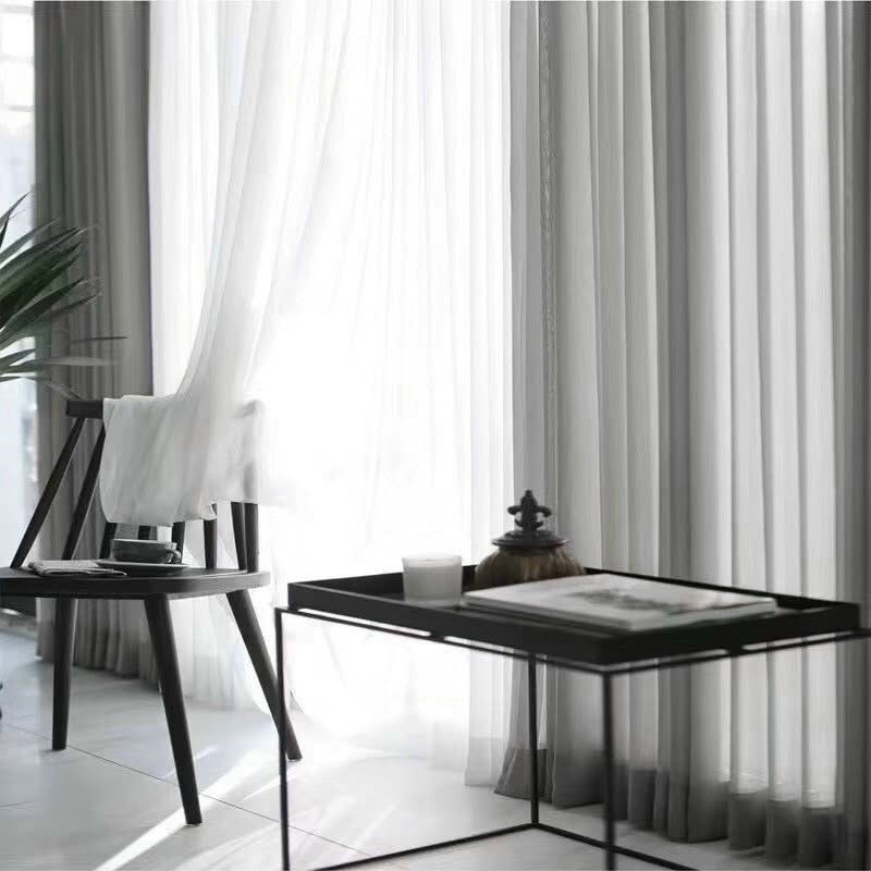 Rèm Vải 1 Lớp NT05 3 Rèm Vải 1 Lớp NT05