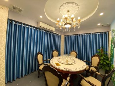 Rèm Vải 1 Lớp NT07