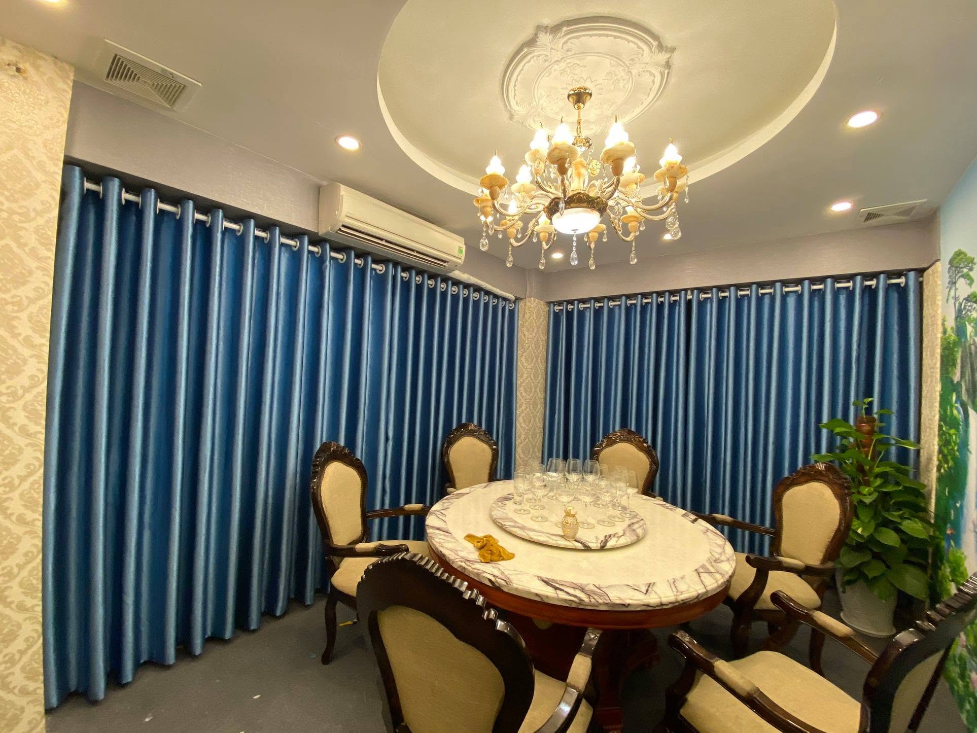 Rèm Vải 1 Lớp NT07 3 Rèm Vải 1 Lớp NT07