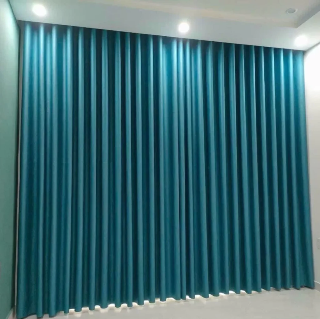 Rèm Vải 1 Lớp NT08 3 Rèm Vải 1 Lớp NT08