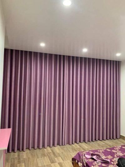 Rèm Vải 1 Lớp NT10