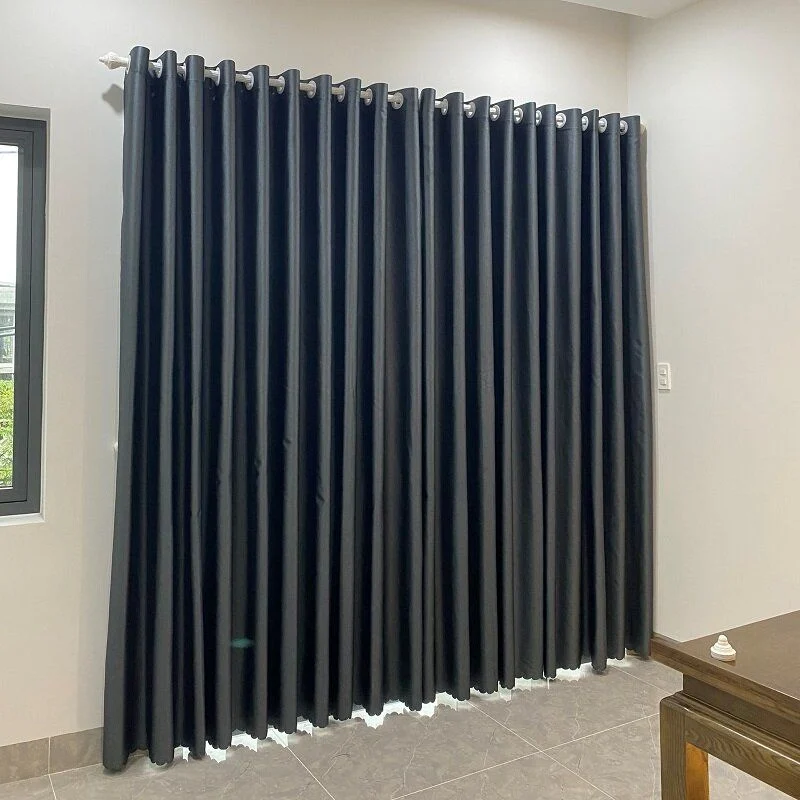 Rèm Vải 1 Lớp NT12 3 Rèm Vải 1 Lớp NT12