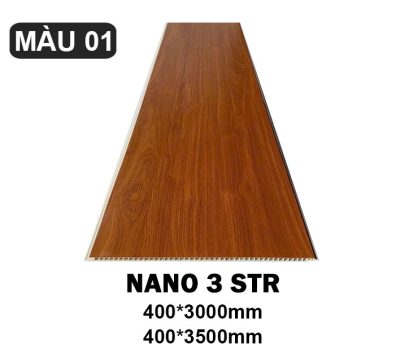 Tấm Ốp Tường Nano NT01