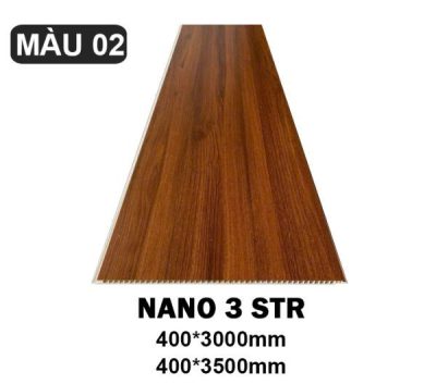 Tấm Ốp Tường Nano NT02
