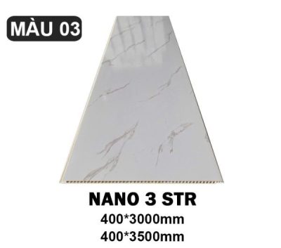 Tấm Ốp Tường Nano NT03