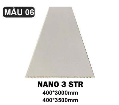 Tấm Ốp Tường Nano NT06