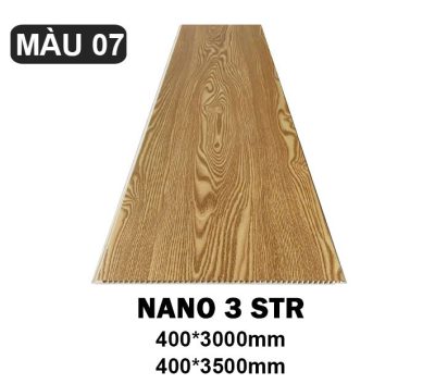Tấm Ốp Tường Nano NT07