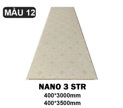 Tấm Ốp Tường Nano NT12