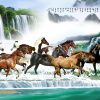 Tranh Mã Đáo Thành Công NT03