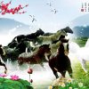 Tranh Mã Đáo Thành Công NT12