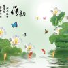 Tranh Hoa Sen NT10